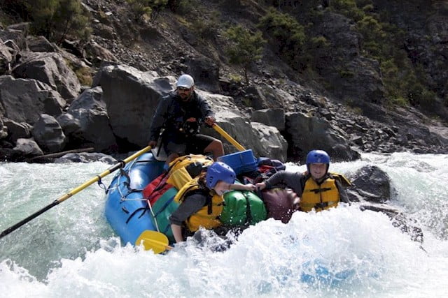 The Ngaruroro, the forgotten river, rivers of Hawkes Bay