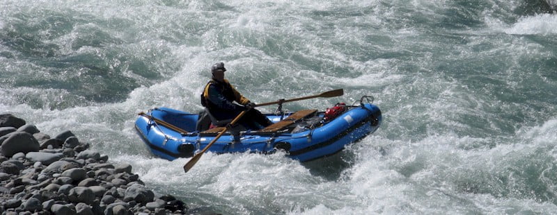 Avoiding complacency and burn out with adventure guiding staff