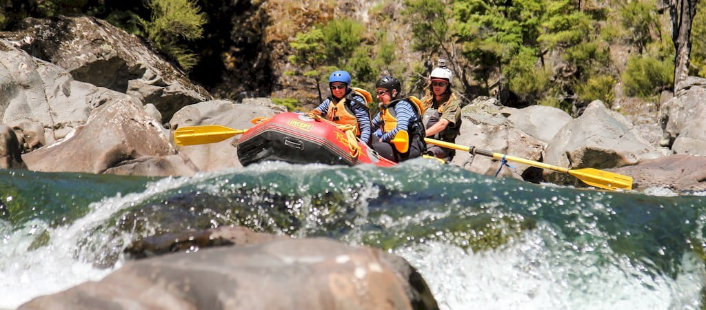 Three Magic Days in the Headwaters