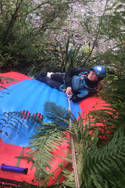 river rescue course 2018