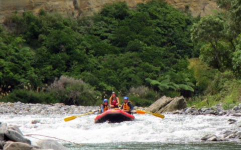 Rangitikei River Explorer