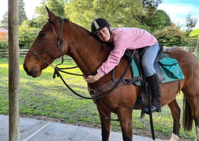Harmony with Horses Ride