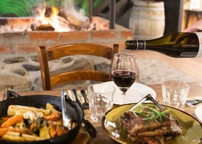 River Valley Lodge Farm to Table Dinner