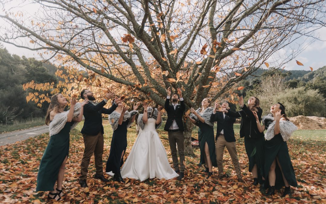 The Reluctant Wedding Planner