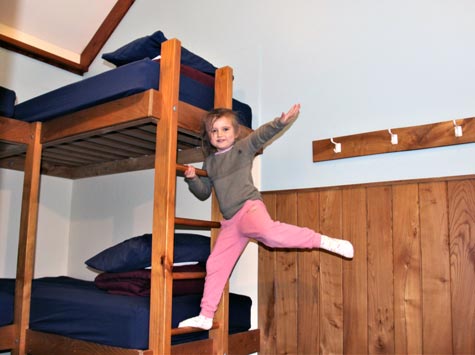 Bunk Room