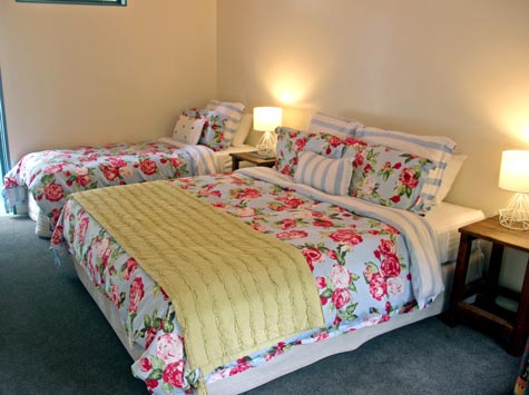 Garden Deluxe Accommodation