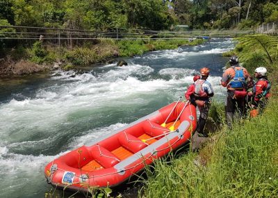 River Rescue Workshop 2021