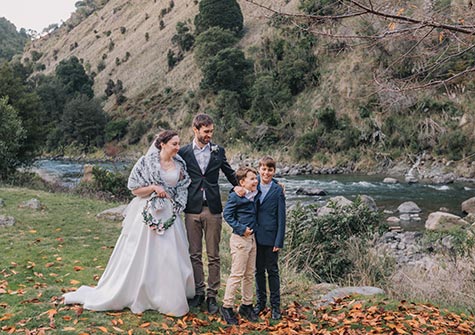 River Valley Wedding