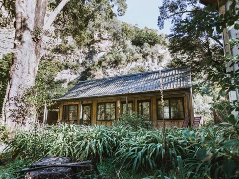 Riverside Deluxe Rooms - Outside