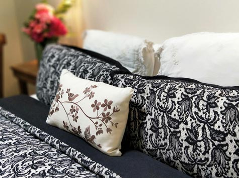 Riverside Deluxe Accommodation