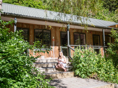 Bunk Accommodation