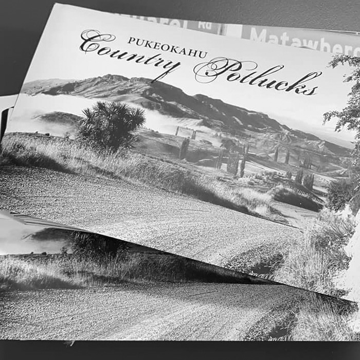 country potlucks cookbook