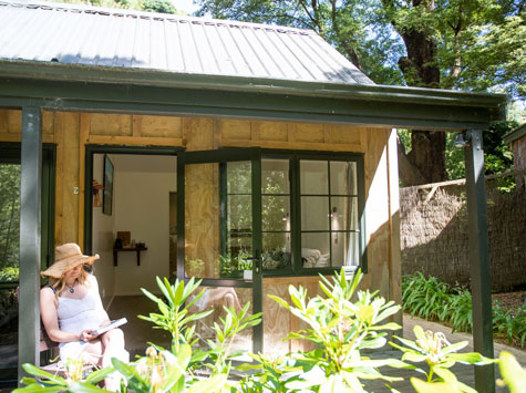 Riverside Deluxe Rooms