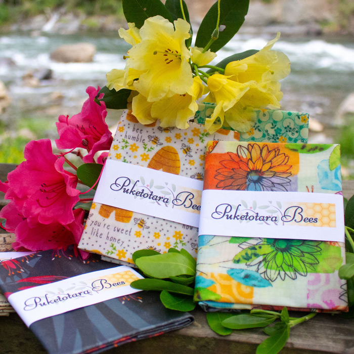 Beeswax Wraps