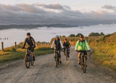 The Big Backcountry Ride